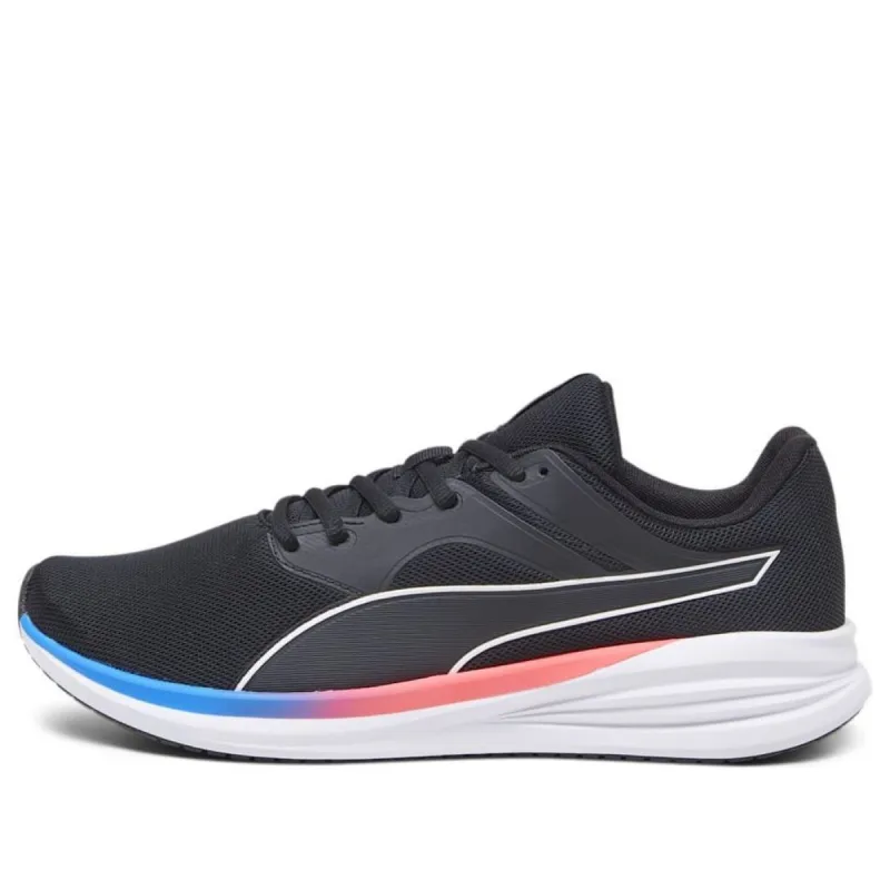 PUMA Transport 'Black Blue Red' 377028-31 sold by KicksCrew