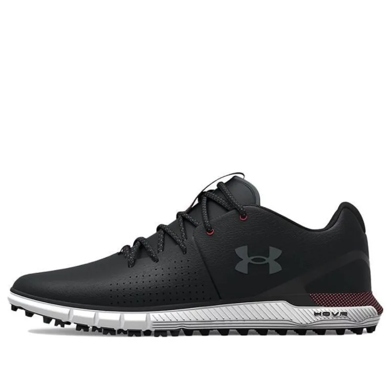 Under Armour HOVR Fade 2 Spikeless E Wide 'Black' 3025379-001 sold by KicksCrew