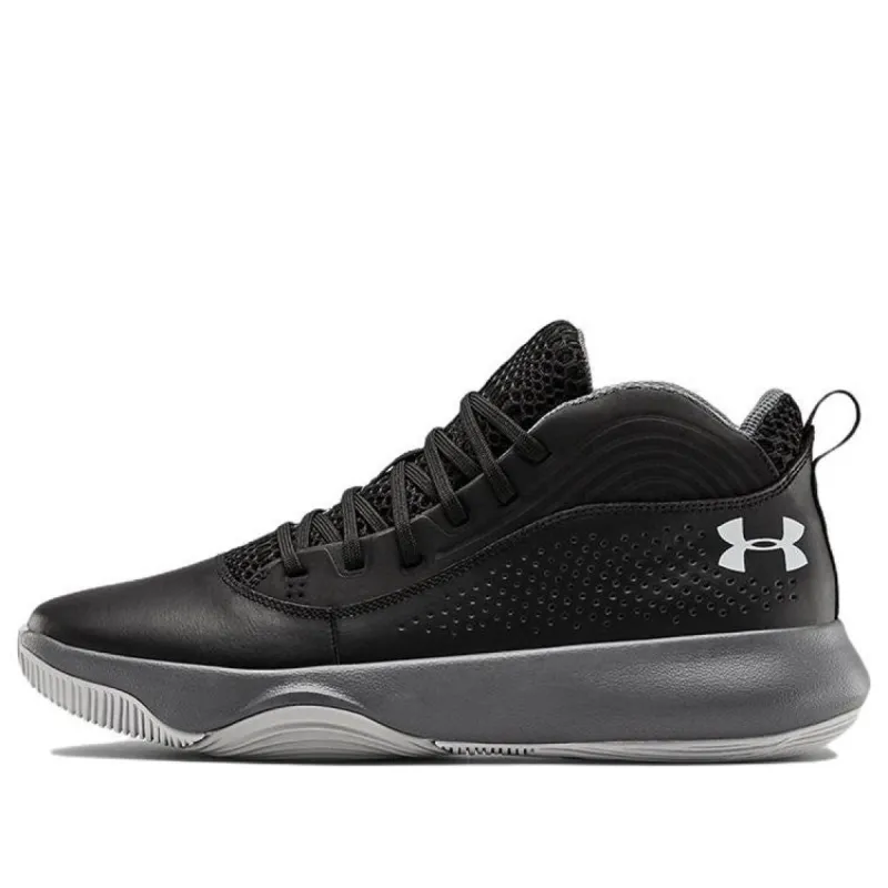 Under Armour Lockdown 4 'Black Grey' 3022052-006 sold by KicksCrew