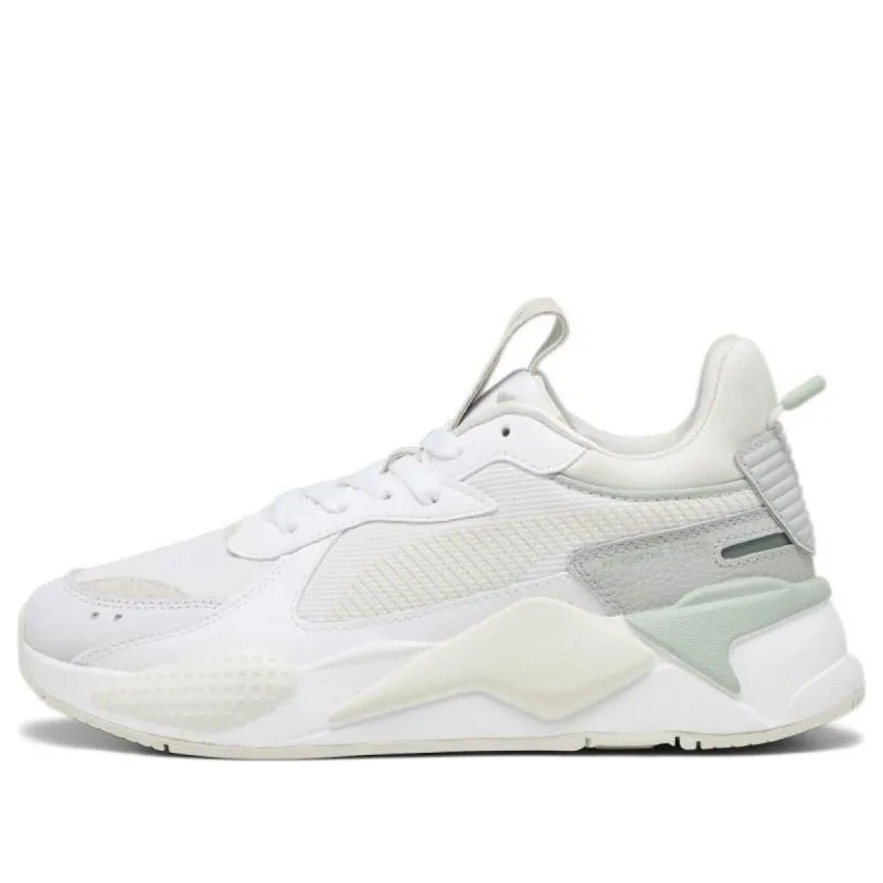 (WMNS) Puma RS-X Soft 'White Alpine Snow' 393772-01 sold by KicksCrew