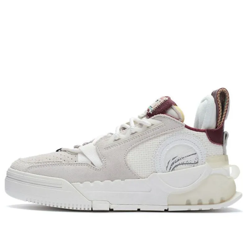 (WMNS) Li-Ning 001 Origin 'Snow White' AGCR448-2 sold by KicksCrew