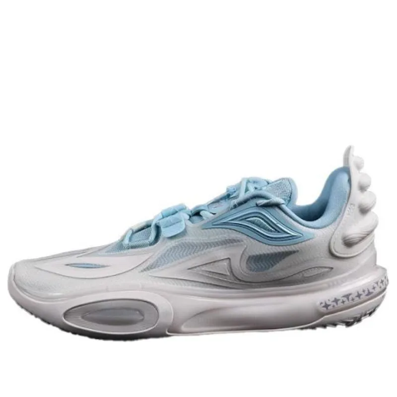 Li-Ning Wade All City 11 V2 'Water Blue' ABAT093-4 sold by KicksCrew