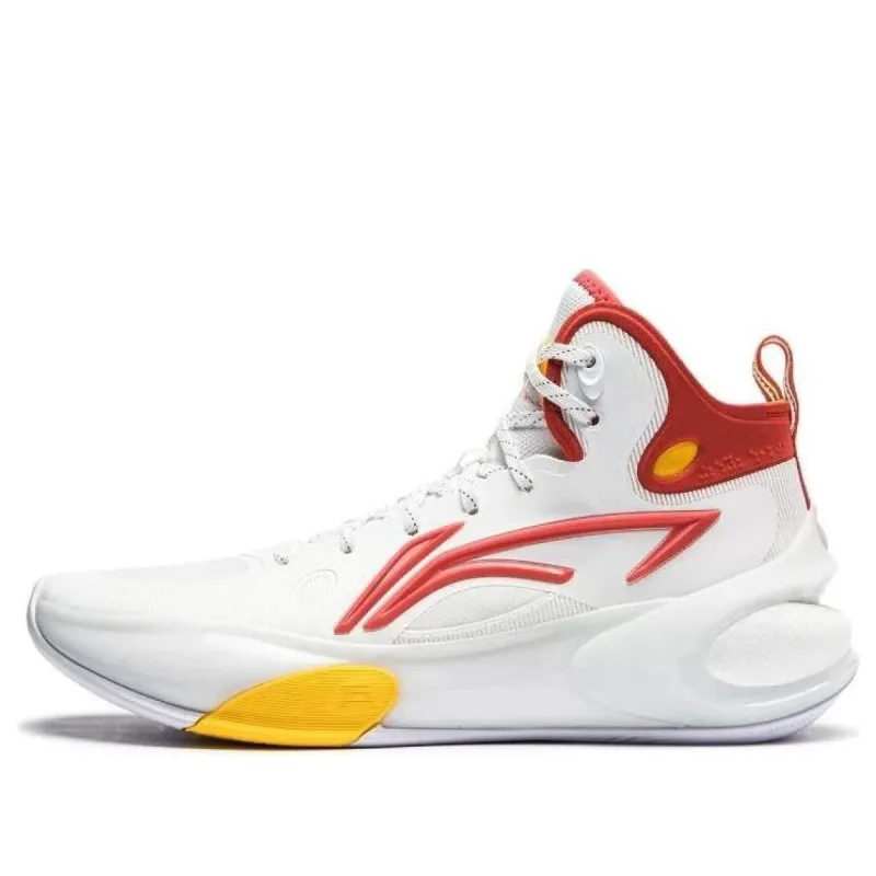 Li-Ning Yushuai 17 High 'Home' ABAT043-16 sold by KicksCrew