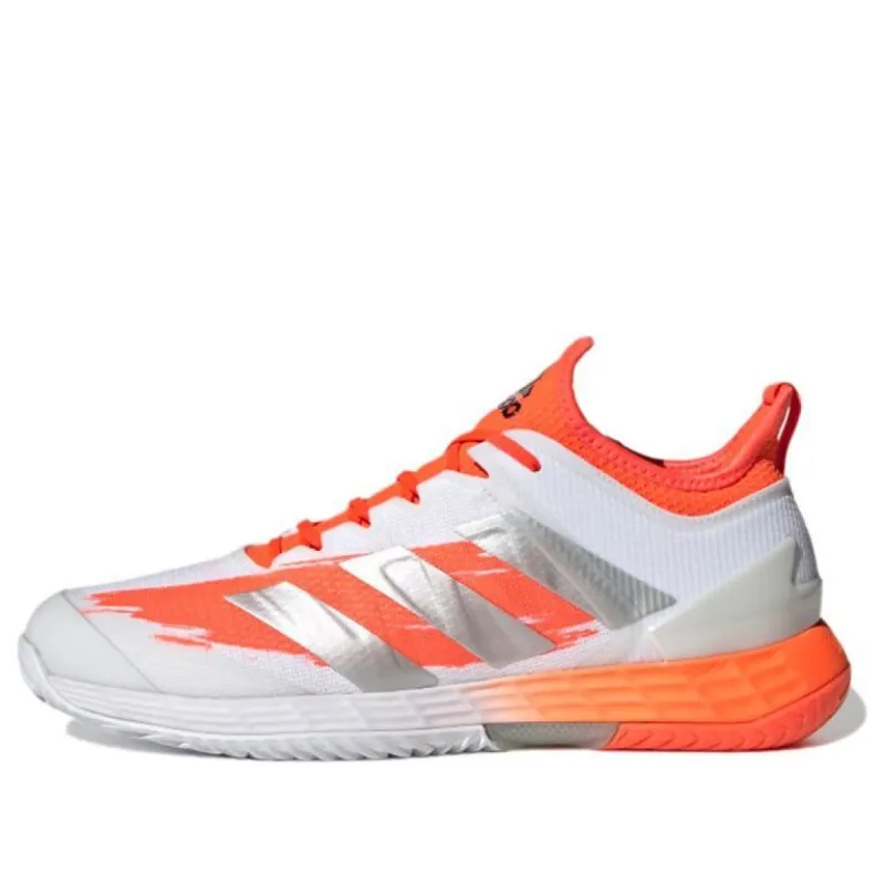 Adidas Adizero Ubersonic 4 'White Solar Red' FZ4882 sold by KicksCrew
