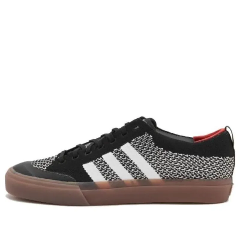 (WMNS) Li-Ning Classic Skateboarding 'Black White' AGCR470-3 sold by KicksCrew