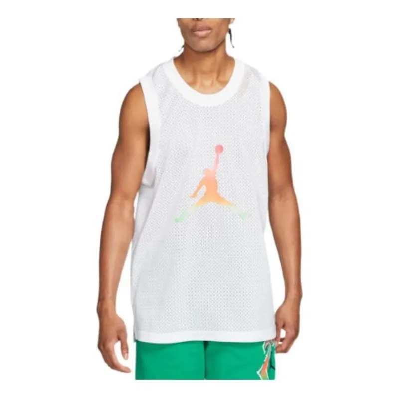 Air Jordan Sport DNA HBR Jersey 'White' DQ5867-100 sold by KicksCrew