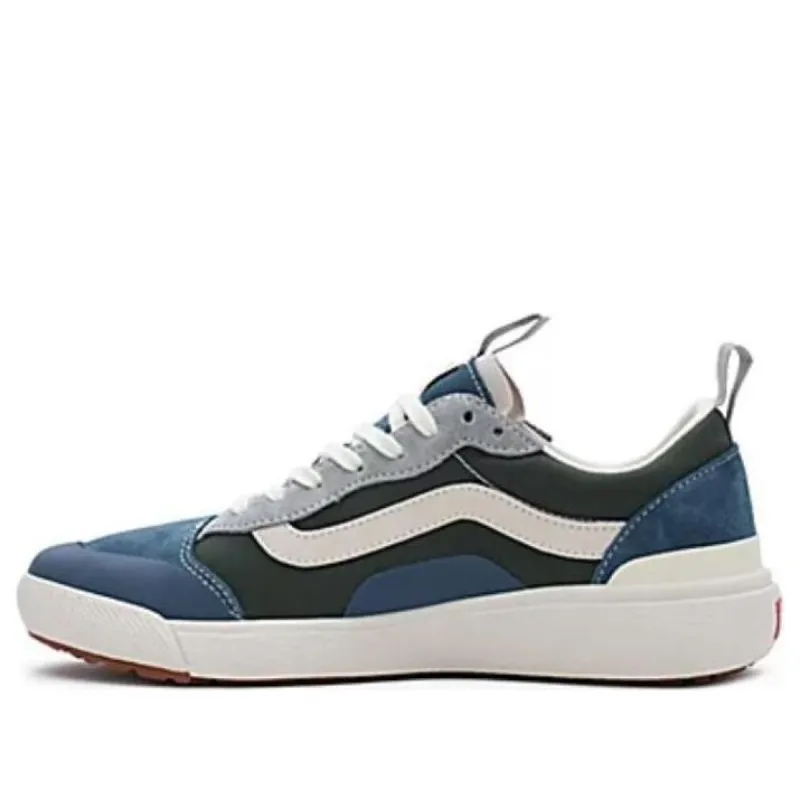 Vans UltraRange EXO SE 'Blue Green White' VN0A4UWMBD6 sold by KicksCrew