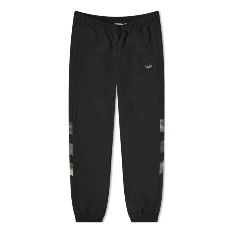adidas Originals Football Pants 'Black' FM3401 sold by KicksCrew