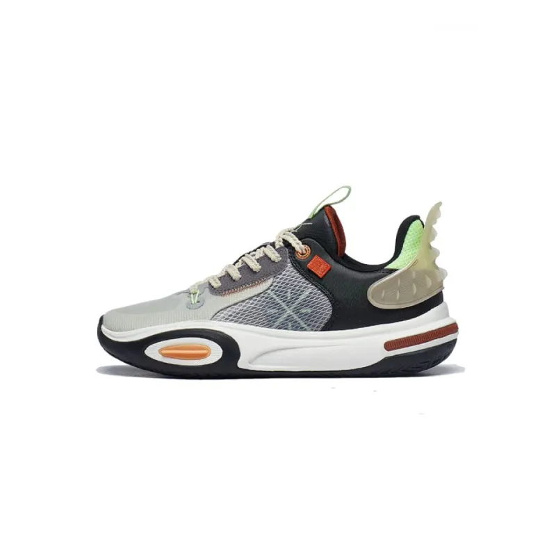 (GS) Li-Ning Wade All City 11 'Grey Black' YKBT034-5 sold by KicksCrew