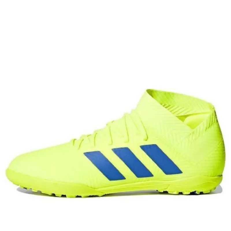 (GS) adidas Nemeziz Tango 18.3 TF 'Solar Yellow' CM8516 sold by KicksCrew