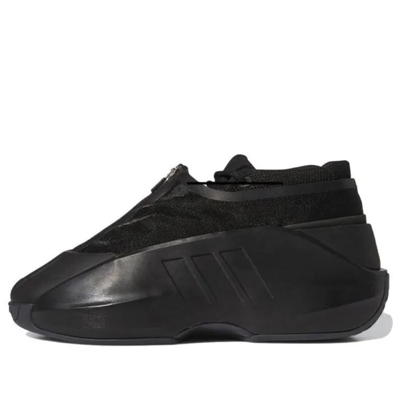 adidas Crazy IIInfinity 'Triple Black' IE7689 sold by KicksCrew