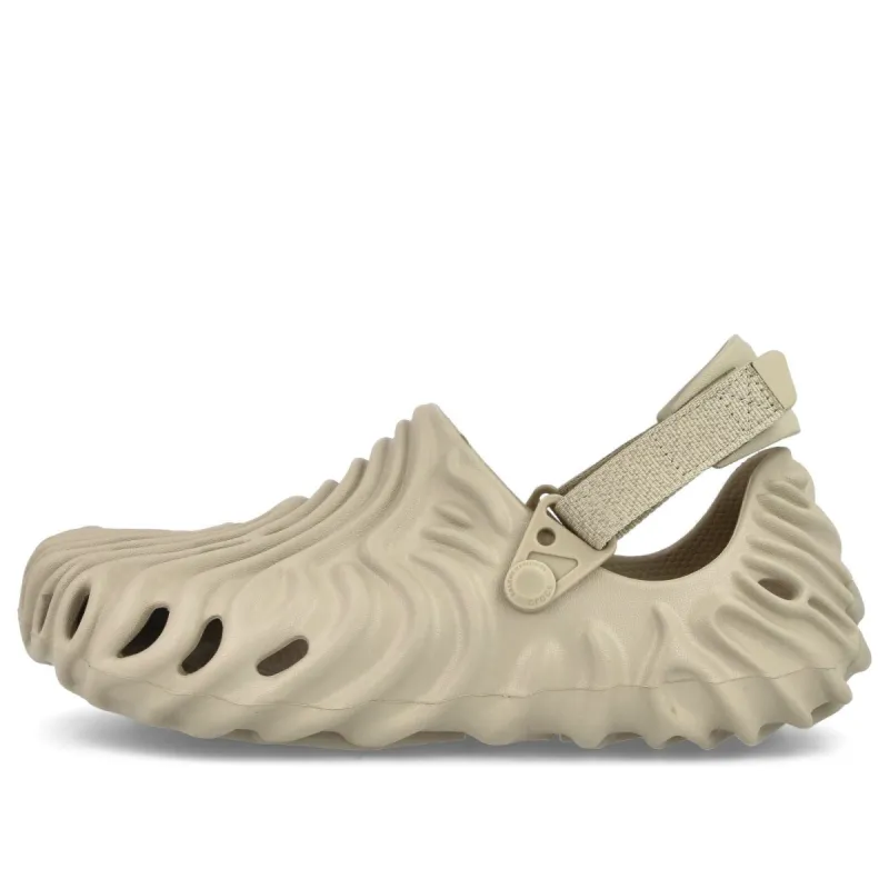 Crocs Pollex Clog x Salehe Bembury 'Horchata' 207393-2DO sold by KicksCrew