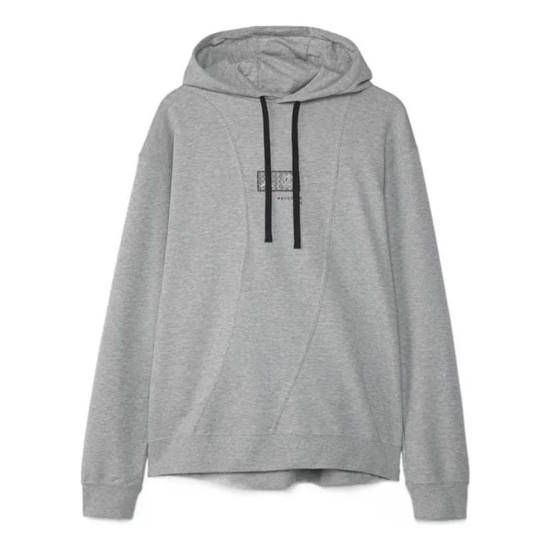 Nike Paris Saint-Germain Pullover Hoodie 'Dark Grey Heather' DM3096-063 sold by KicksCrew