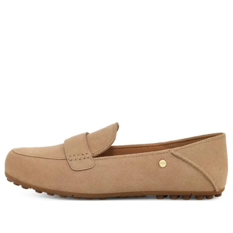(WMNS) UGG Classic Comfort Flat Shoes 'Solid Color' 1147350 sold by KicksCrew