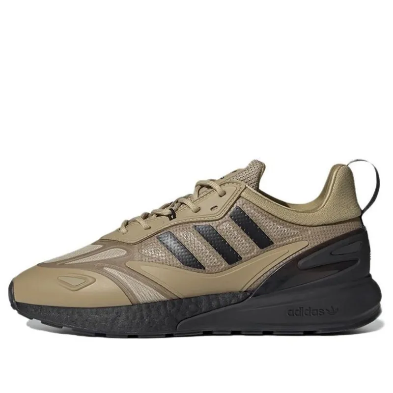 Adidas ZX 2K Boost 2.0 Shoes 'Beige Tone' GY8516 sold by KicksCrew