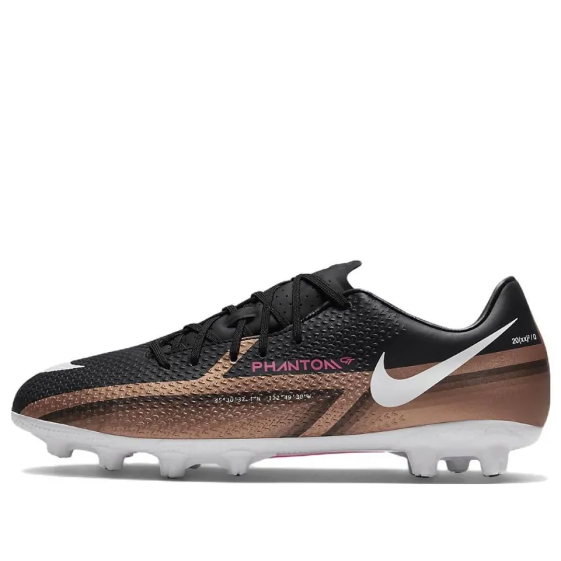 Nike Phantom GT 2 Academy HG 'Black Tan' DV8615-810 sold by KicksCrew