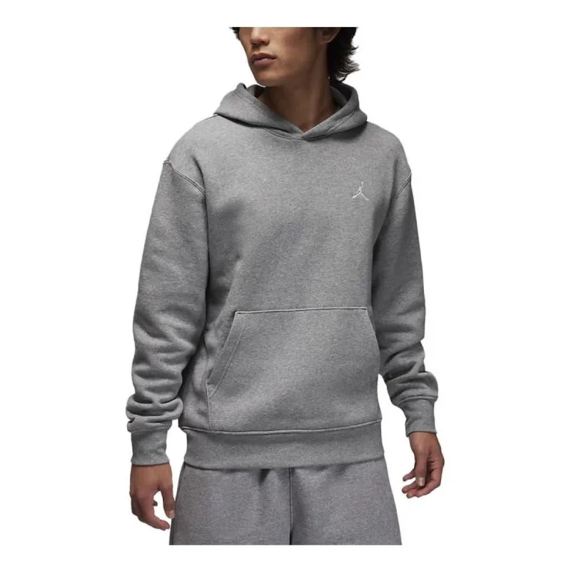 Air Jordan Casual Hoodie 'Grey' FJ7775-091 sold by KicksCrew