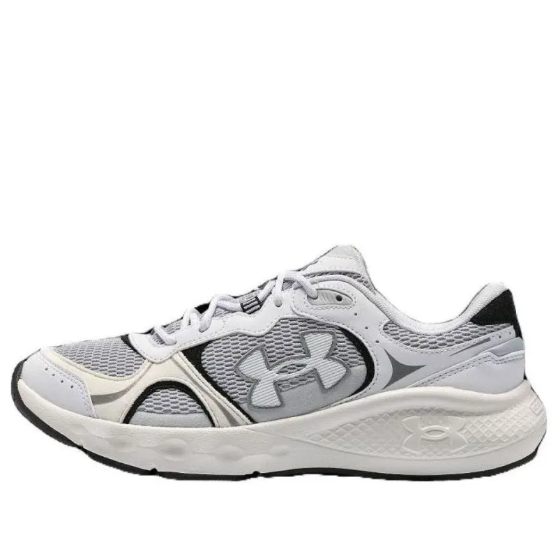 (WMNS) Under Armour Charged Vantage Lux2 Shoes 'Grey White' 3028449-101 made by Under Armour