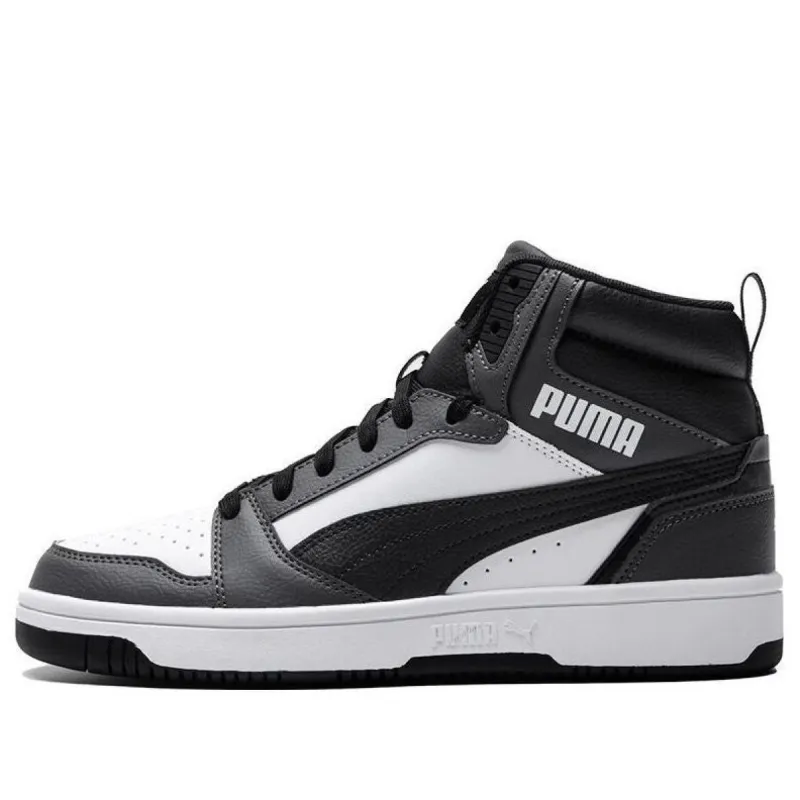 Puma Rebound V6 'White Shadow Grey' 392326-03 sold by KicksCrew