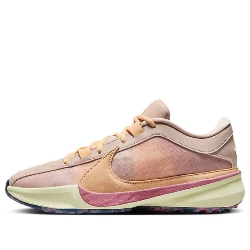 Nike Zoom Freak 5 'Fossil Stone' DX4985-200 sold by KicksCrew