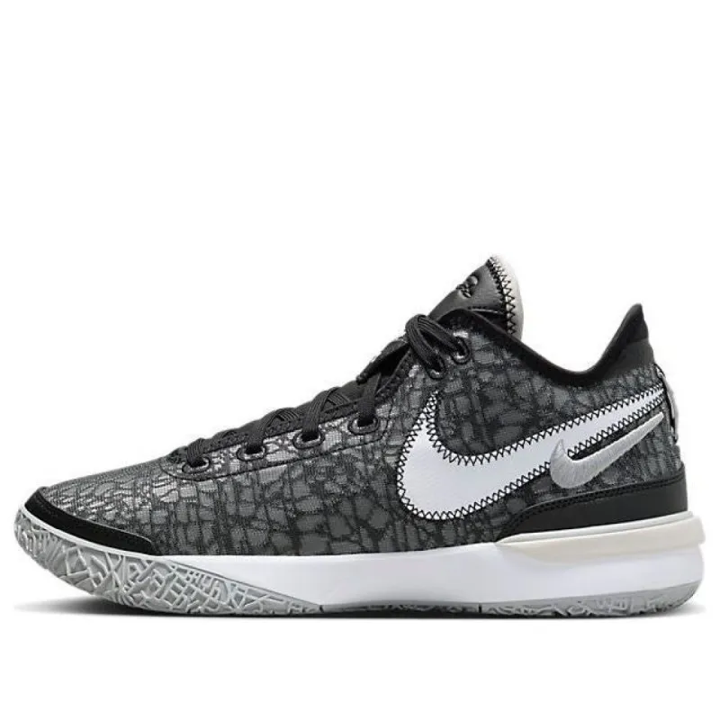 Nike LeBron NXXT Gen 'Black Grey' DR8784-005 sold by KicksCrew