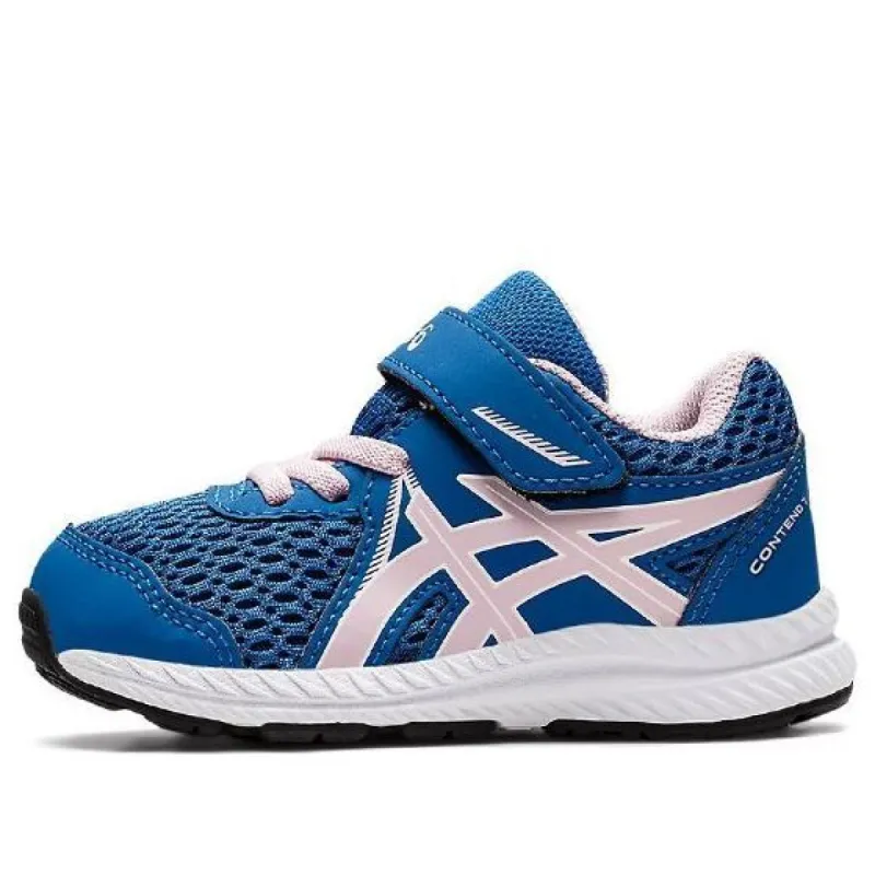 (TD) ASICS Contend 7 'Lake Drive Barely Rose' 1014A193-410 sold by KicksCrew