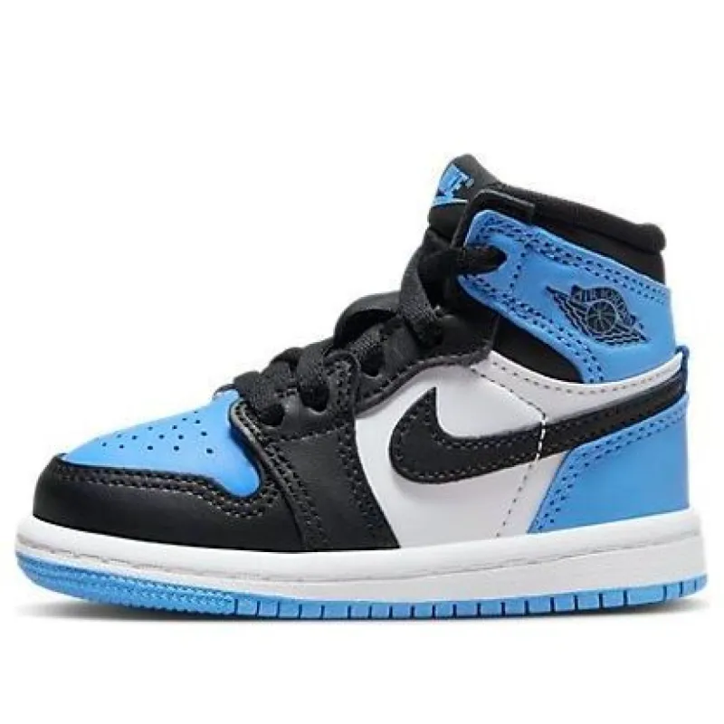 (TD) Air Jordan 1 Retro High OG 'UNC Toe' FD1413-400 sold by KicksCrew