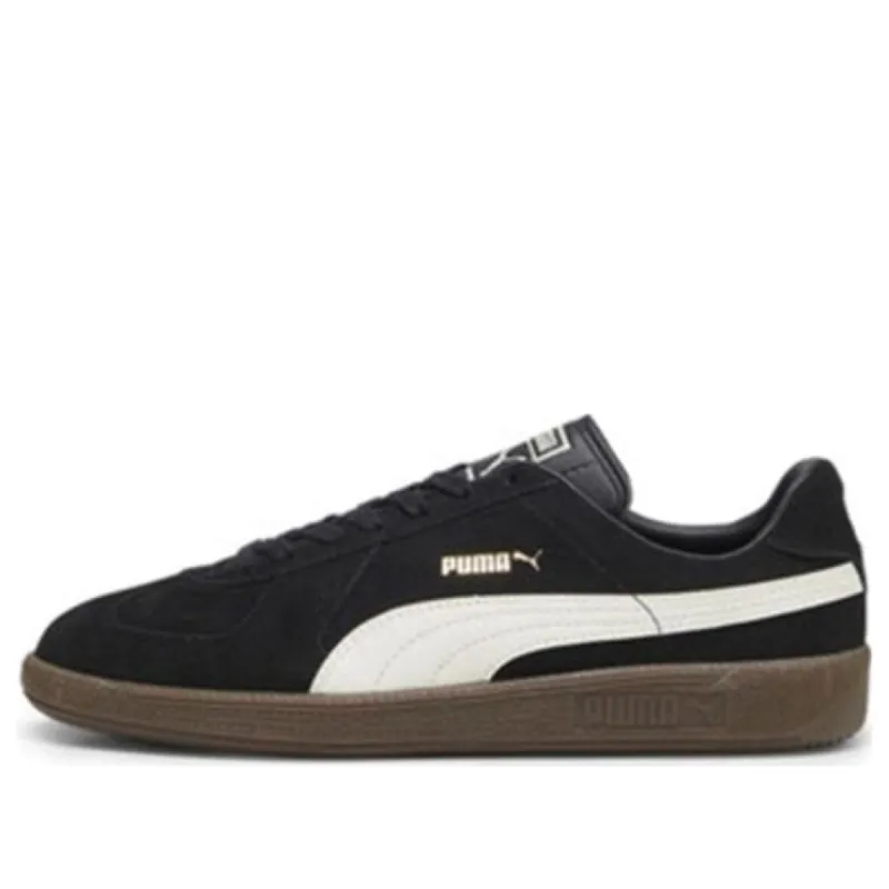 Puma Army Trainer 'Black Alpine Snow Gum' 388156-09 sold by KicksCrew