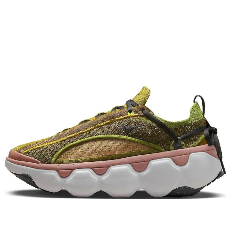 (WMNS) Nike Flyknit Bloom 'Bronzine' FD2149-300 sold by KicksCrew