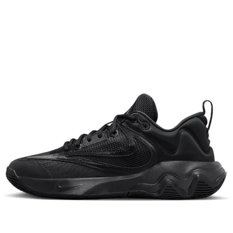 Nike Giannis Immortality 3 'Triple Black' DZ7533-001 sold by KicksCrew