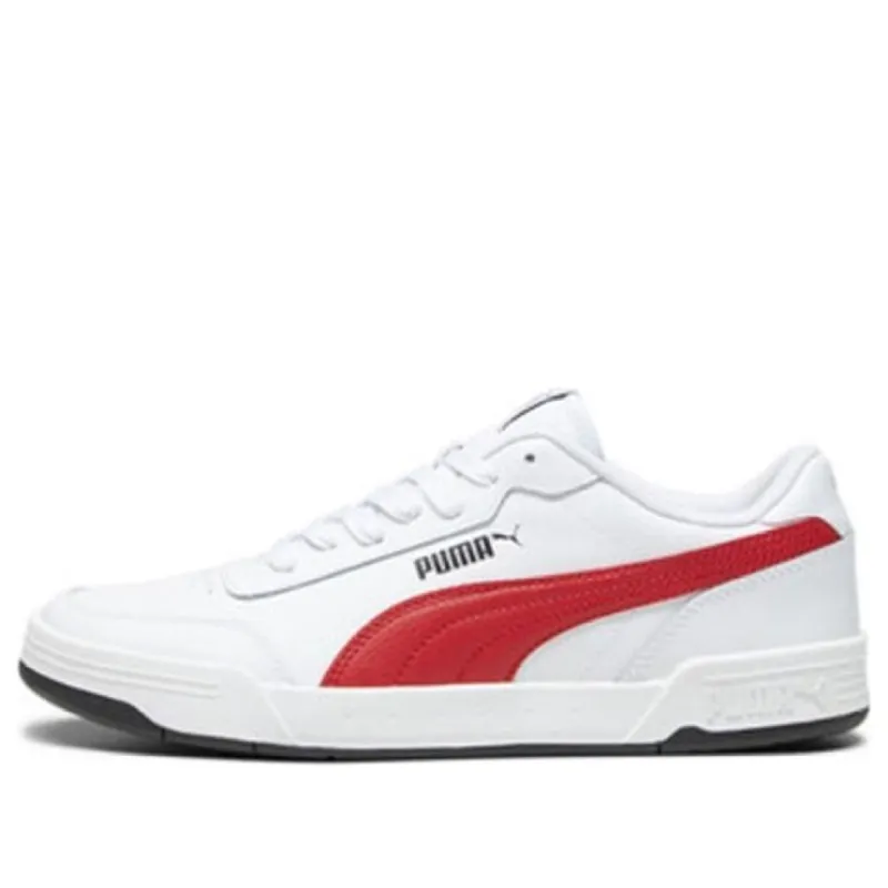 PUMA Caracal 'White For All Time Red' 369863-43 sold by KicksCrew
