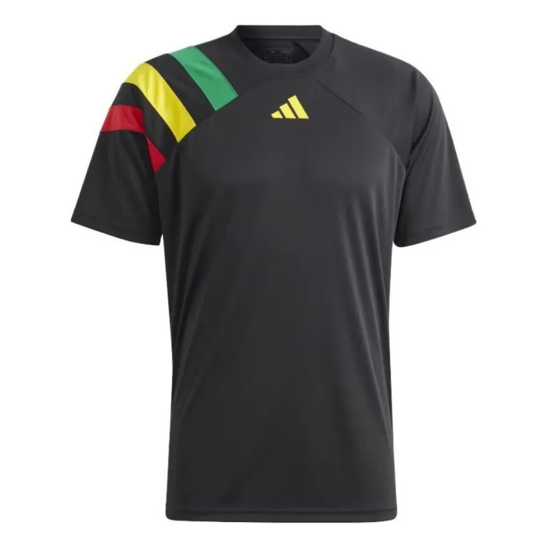 adidas Fortore 23 Jersey 'Black' IK5737 sold by KicksCrew