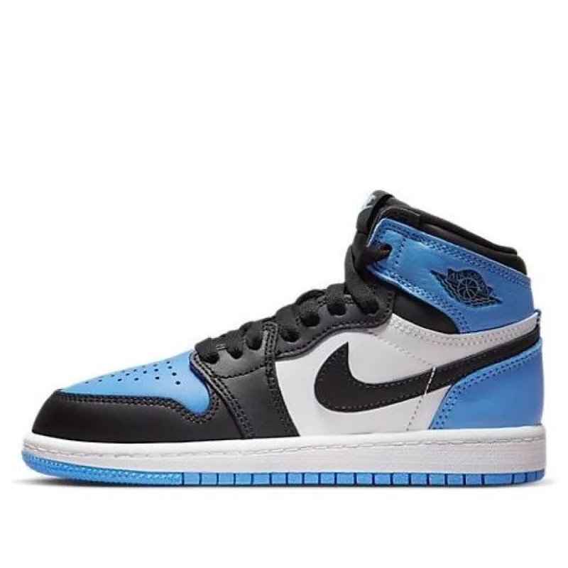 (PS) Air Jordan 1 Retro High OG 'UNC Toe' FD1412-400 sold by KicksCrew