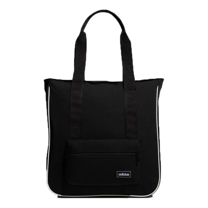 adidas Classic Tote Bag 'Black' FL4043 sold by KicksCrew