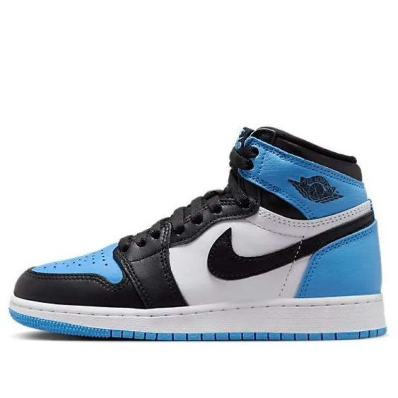 (GS) Air Jordan 1 Retro High OG 'UNC Toe' FD1437-400 sold by KicksCrew