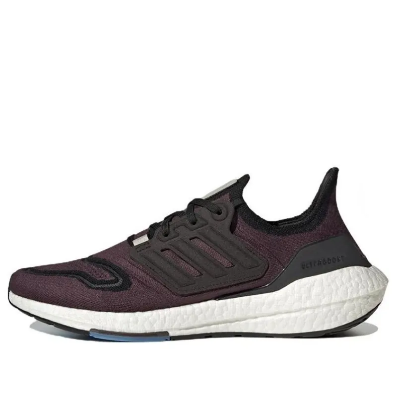 Adidas Ultraboost 22 Shoes 'Shadow Maroon' GY7289 sold by KicksCrew
