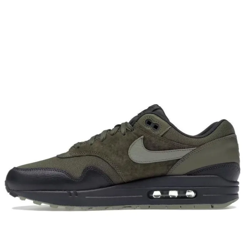 Nike Air Max 1 Premium 'Dark Stucco' 875844-201 sold by KicksCrew