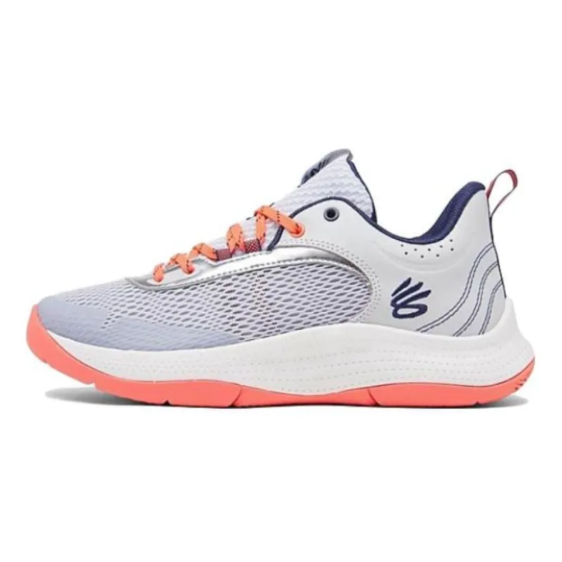 (GS) Under Armour Curry 3Z6 'Mod Grey' 3025091-101 sold by KicksCrew