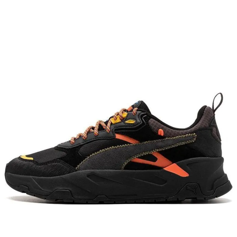 PUMA Trinity Open Road 'Black Hot Heat' 393361-01 sold by KicksCrew