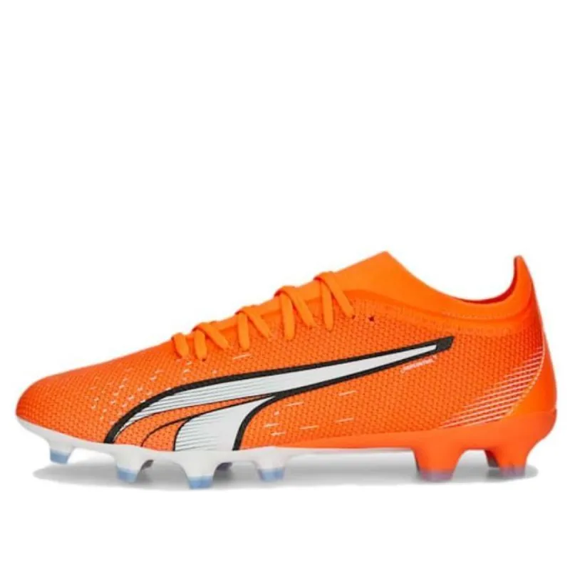 Puma Ultra Match FG/AG 'Ultra Orange' 107217-01 sold by KicksCrew