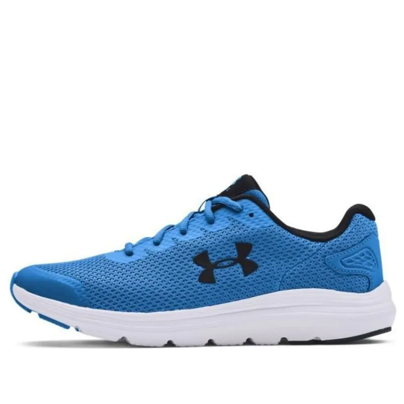 Under Armour Surge 2 'Blue White' 3022595-404 sold by KicksCrew