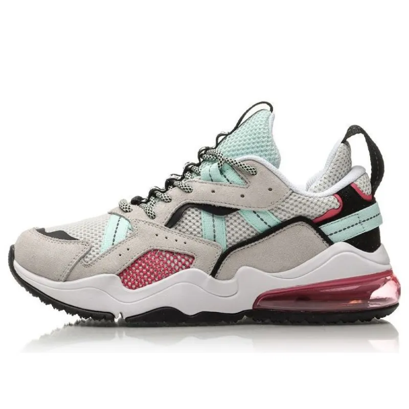 (WMNS) Li-Ning Counterflow Go Out 94 'Grey Green' AGCP272-3 sold by KicksCrew