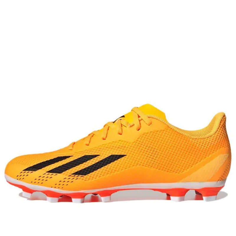 adidas X Speedportal.4 Flexible Ground Boots 'Orange' GZ2460 sold by KicksCrew