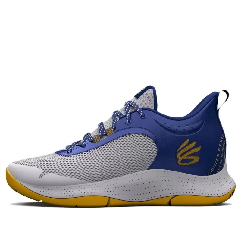 Under Armour Curry 3Z7 'Halo Grey' 3026622-102 | Parallel