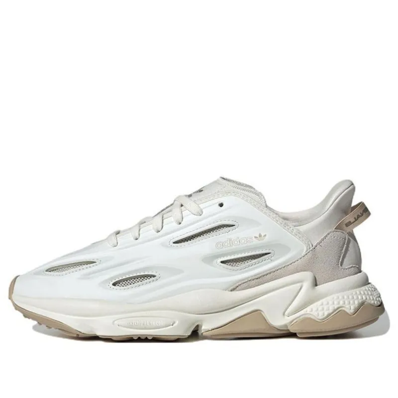 Adidas Originals Ozweego Celox Shoes 'Off White Pale Nude' GY6172 sold by KicksCrew