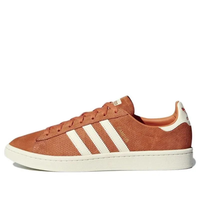 (WMNS) Adidas originals Campus 'Orange White' CQ2078 sold by KicksCrew