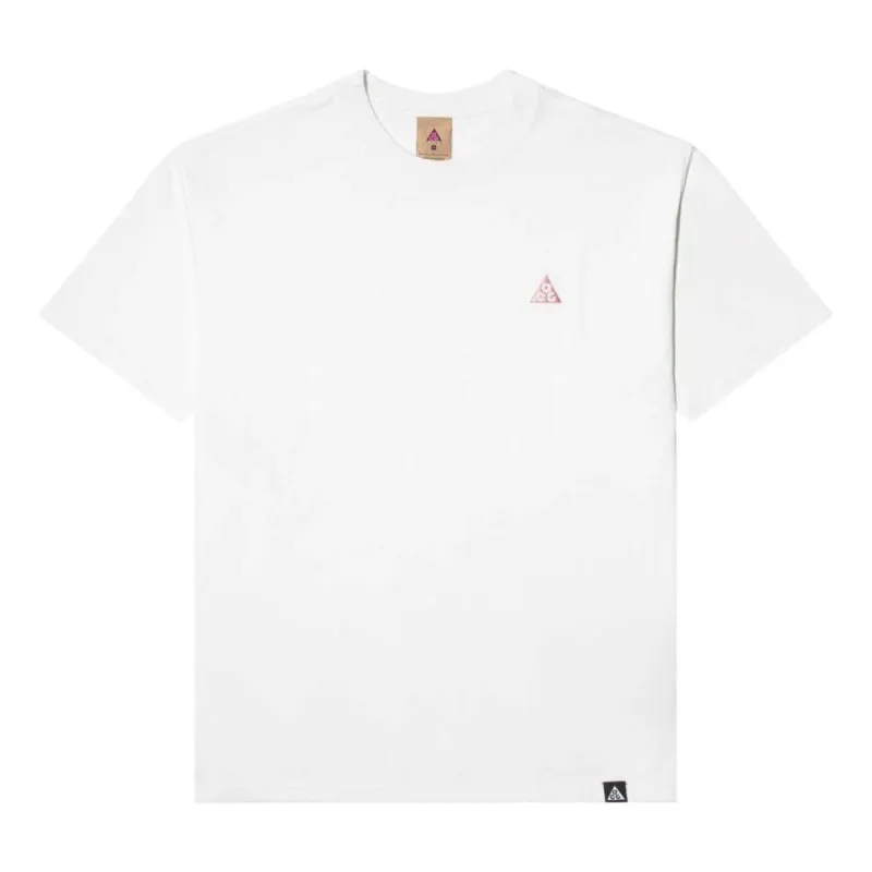 Nike ACG Short-Sleeve Tee 'White' DC5356-121 sold by KicksCrew