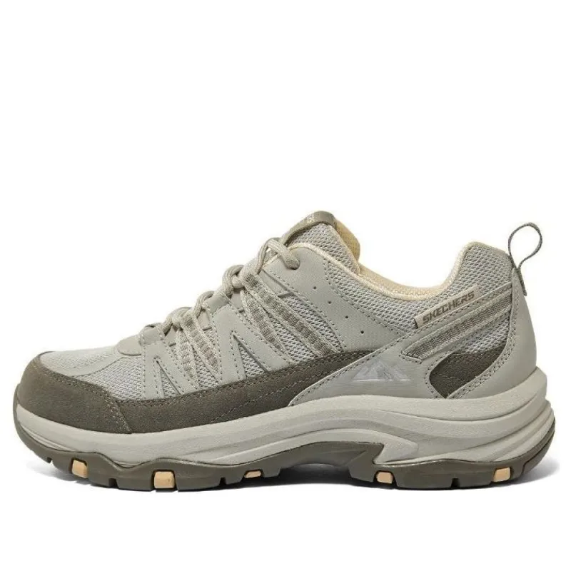(WMNS) Skechers Relaxed Fit Trego 'Taupe' 180003-TPE sold by KicksCrew