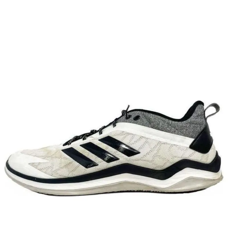 adidas Speed Trainer 4 'Crystal White Carbon' CG5134 sold by KicksCrew