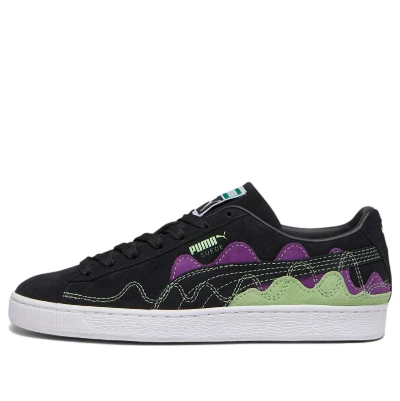 Puma Suede 'Soundwave' 393257-01 sold by KicksCrew